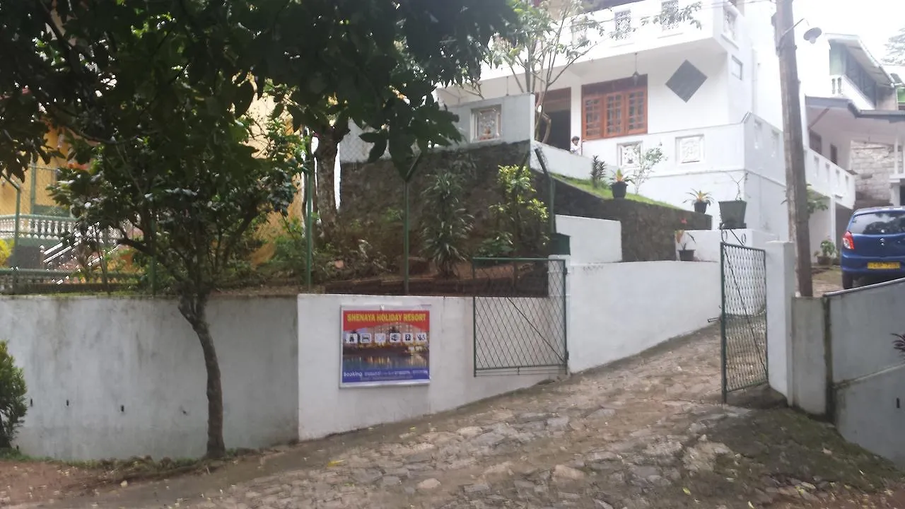 Shenaya Holiday Resort Kandy