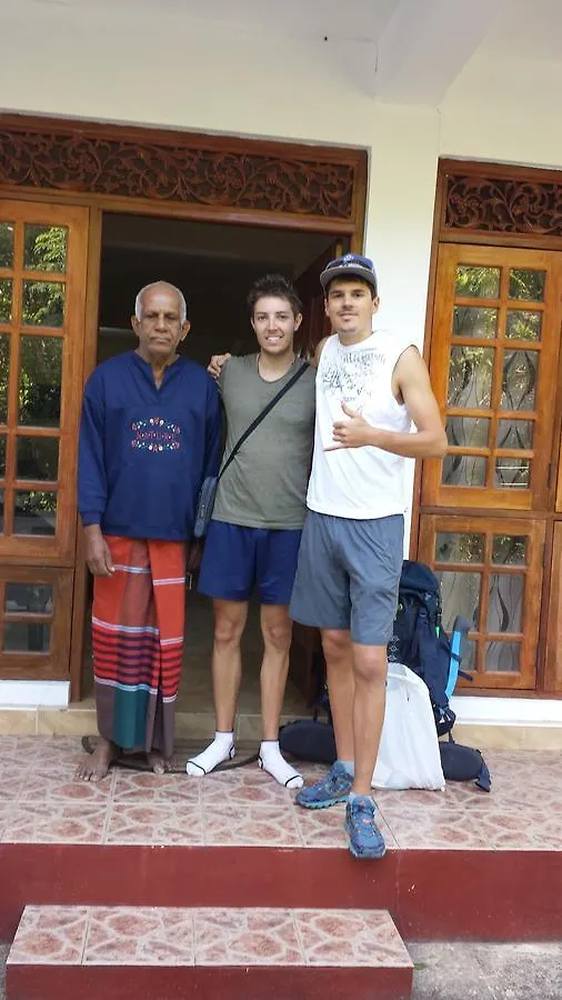 Guest house Shenaya Holiday Resort Kandy